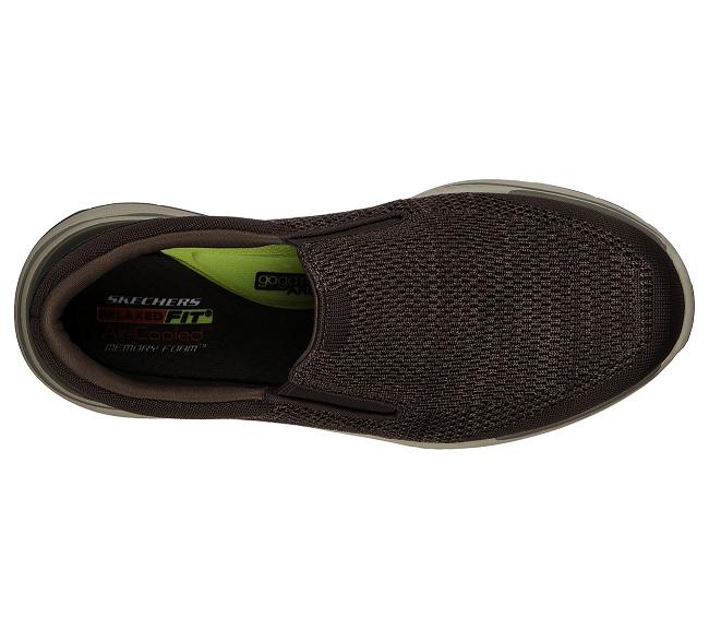 Zapatillas Skechers Hombre - Expected 2.0 Verde BWDKJ4501